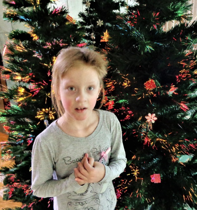 Письмо от Сони, 7 лет, г. Барнаул